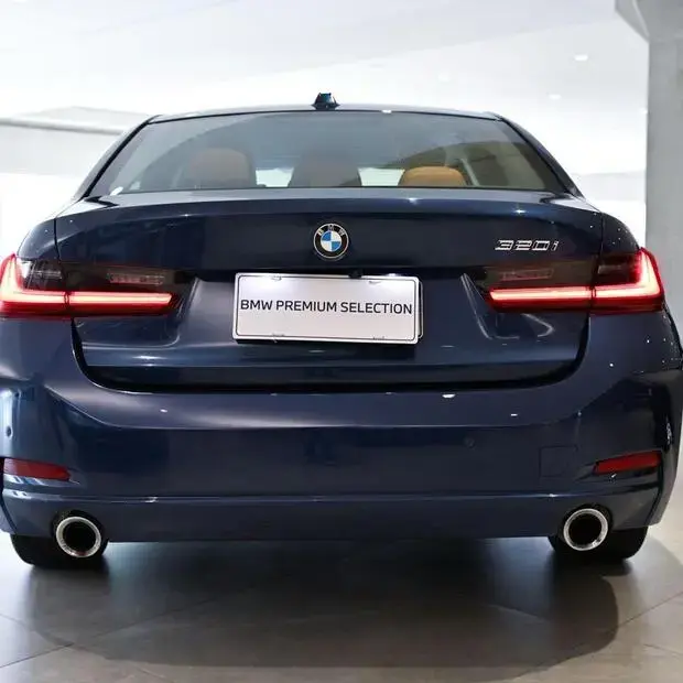 Bmw 320i GP 2.0 Turbo (Aut.)