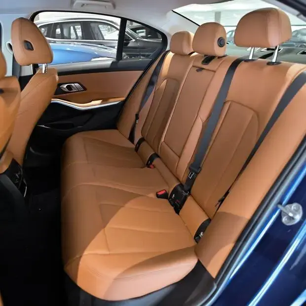 Bmw 320i GP 2.0 Turbo (Aut.)