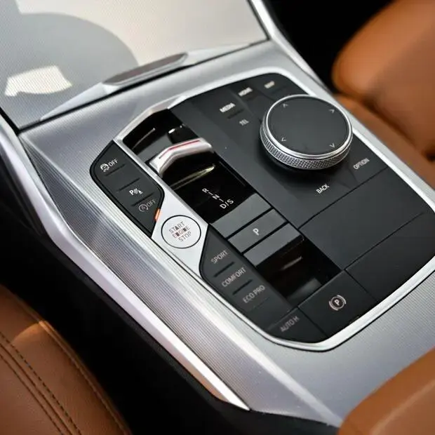 Bmw 320i GP 2.0 Turbo (Aut.)