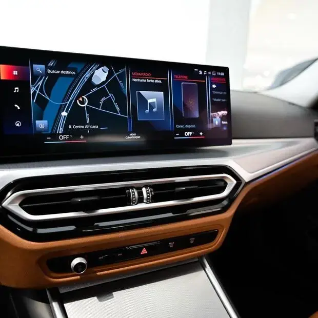 Bmw 320i GP 2.0 Turbo (Aut.)