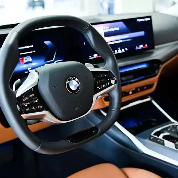 Bmw 320i Sport GP 2.0 Turbo (Aut.)