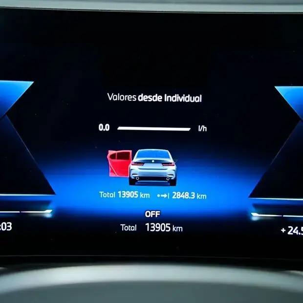 Bmw 320i Sport GP 2.0 Turbo (Aut.)