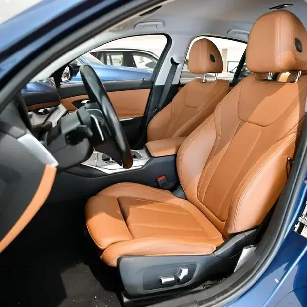 Bmw 320i GP 2.0 Turbo (Aut.)