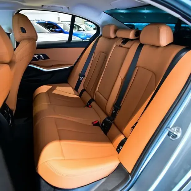 Bmw 320i Sport GP 2.0 Turbo (Aut.)