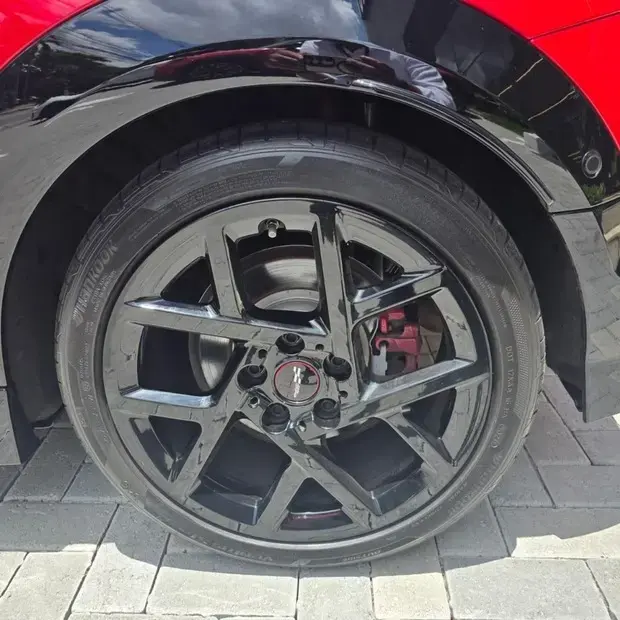 Mini John Cooper Works Cabrio 2.0