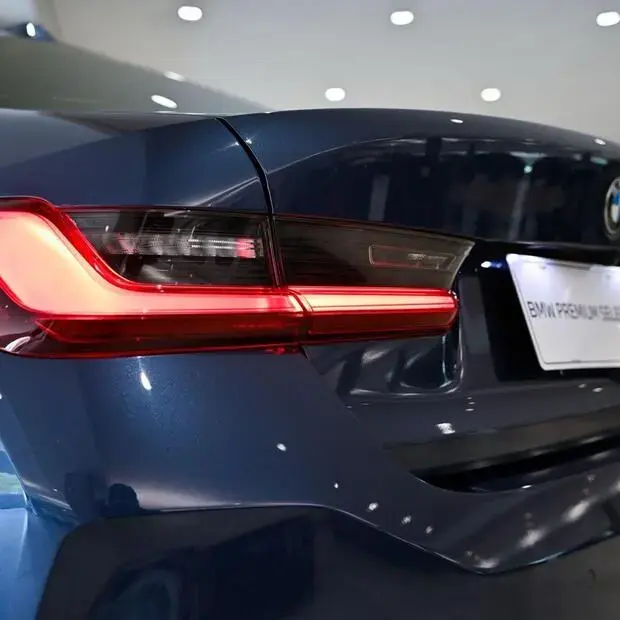 Bmw 320i GP 2.0 Turbo (Aut.)