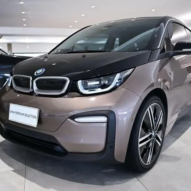 Bmw i3 REX E-Drive Full (Aut)