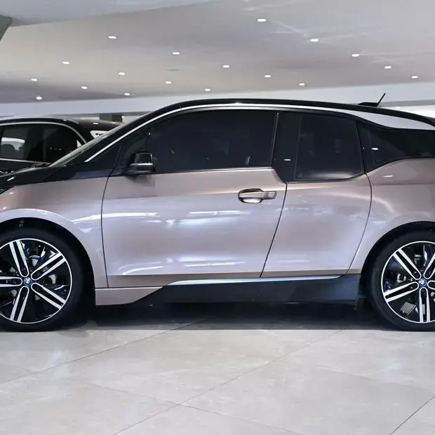 Bmw i3 REX E-Drive Full (Aut)