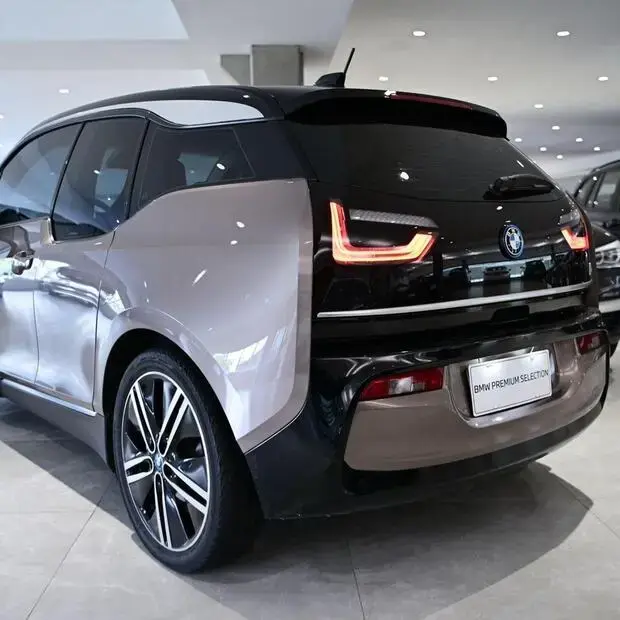 Bmw i3 REX E-Drive Full (Aut)