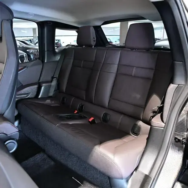 Bmw i3 REX E-Drive Full (Aut)