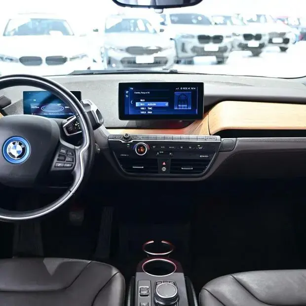 Bmw i3 REX E-Drive Full (Aut)