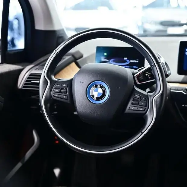 Bmw i3 REX E-Drive Full (Aut)