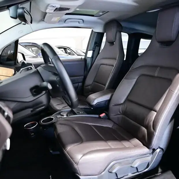 Bmw i3 REX E-Drive Full (Aut)