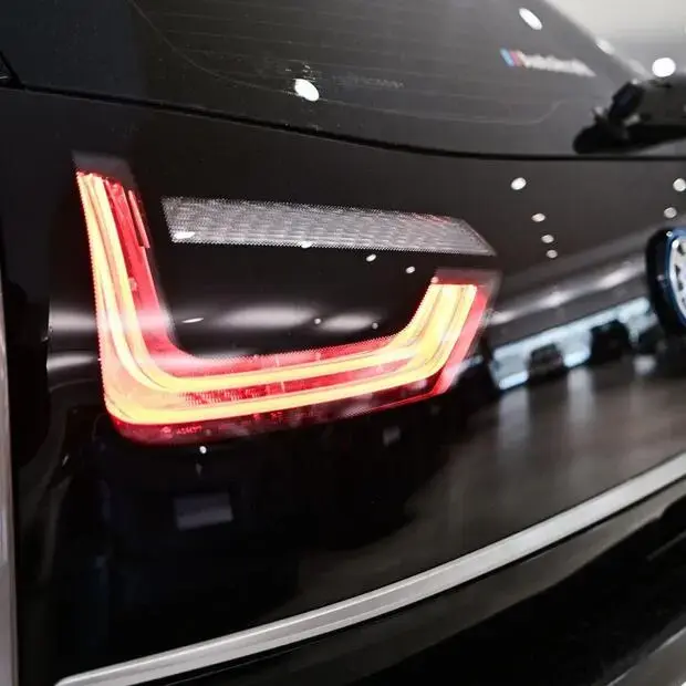 Bmw i3 REX E-Drive Full (Aut)