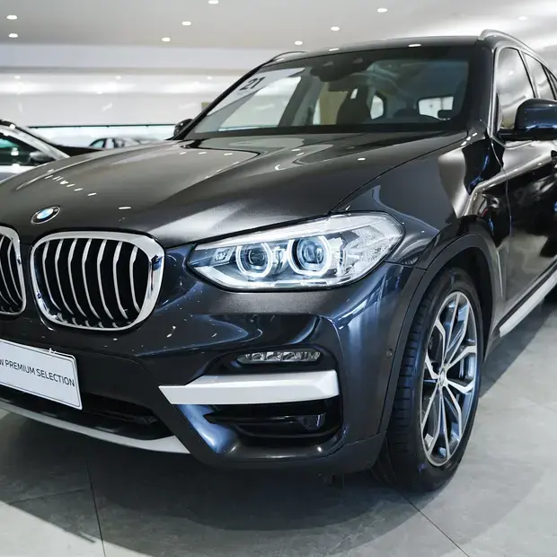 Bmw X3 xDrive30i X Line 2.0 (Aut)