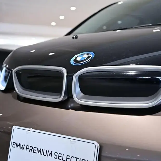 Bmw i3 REX E-Drive Full (Aut)