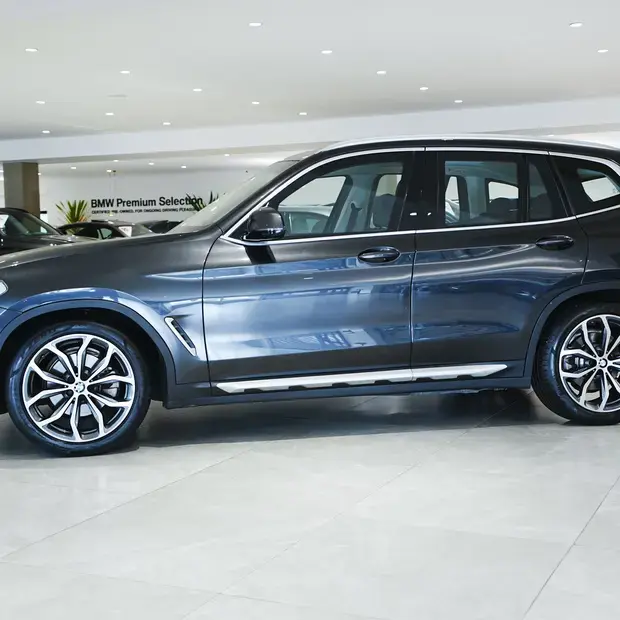 Bmw X3 xDrive30i X Line 2.0 (Aut)