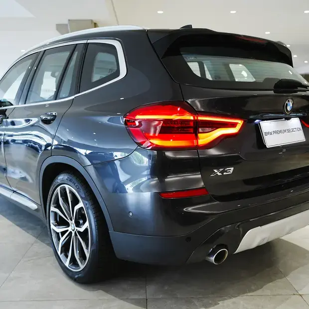Bmw X3 xDrive30i X Line 2.0 (Aut)