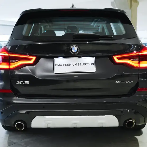 Bmw X3 xDrive30i X Line 2.0 (Aut)