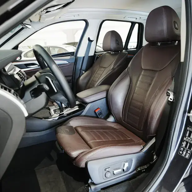 Bmw X3 xDrive30i X Line 2.0 (Aut)