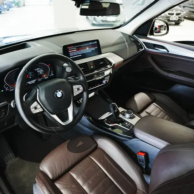 Bmw X3 xDrive30i X Line 2.0 (Aut)