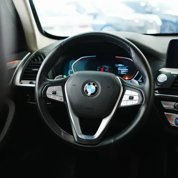 Bmw X3 xDrive30i X Line 2.0 (Aut)