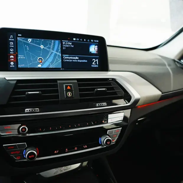 Bmw X3 xDrive30i X Line 2.0 (Aut)