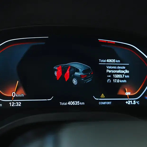 Bmw X3 xDrive30i X Line 2.0 (Aut)