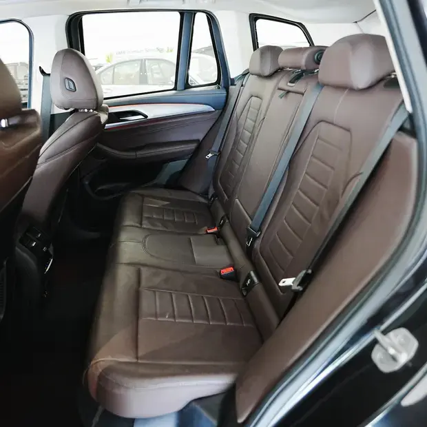 Bmw X3 xDrive30i X Line 2.0 (Aut)