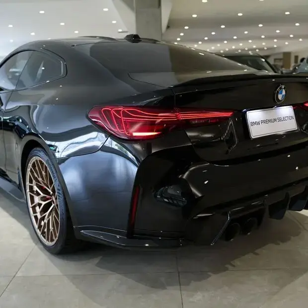 Bmw M4 CS Coupe 3.0 Bi-Turbo