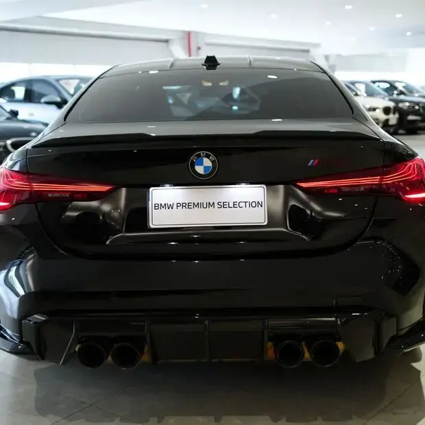 Bmw M4 CS Coupe 3.0 Bi-Turbo