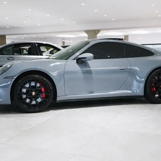 Porsche 911 4 GTS Coupe 3.0 24V (992)