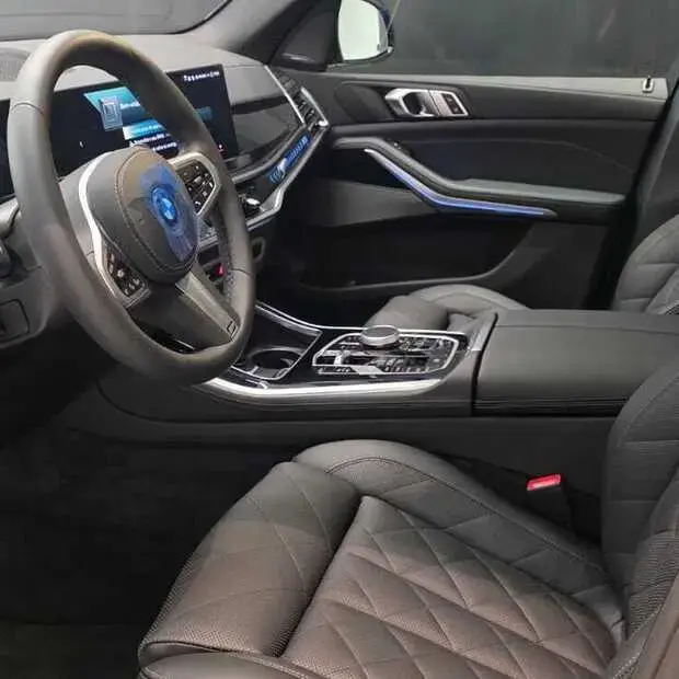 Bmw X5 xDrive50e M Sport 3.0 Turbo (Aut.) (Híb.)