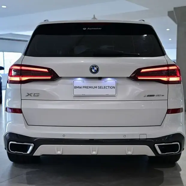 Bmw X5 xDrive45e M Sport 3.0 Turbo (Aut.) (Híb.)