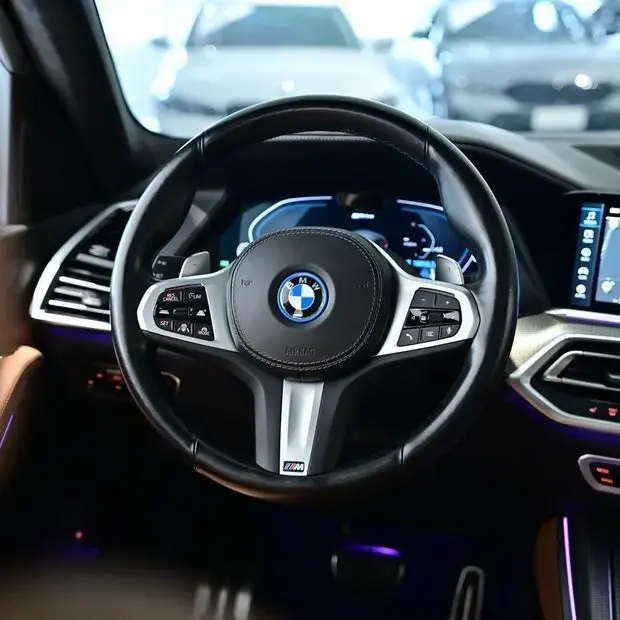 Bmw X5 xDrive45e M Sport 3.0 Turbo (Aut.) (Híb.)