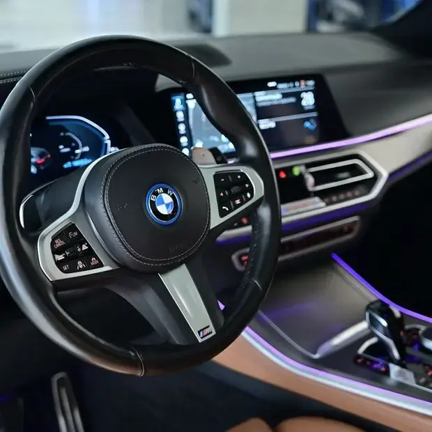 Bmw X5 xDrive45e M Sport 3.0 Turbo (Aut.) (Híb.)