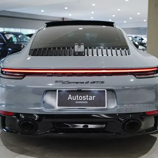 Porsche 911 4 GTS Coupe 3.0 24V (992)