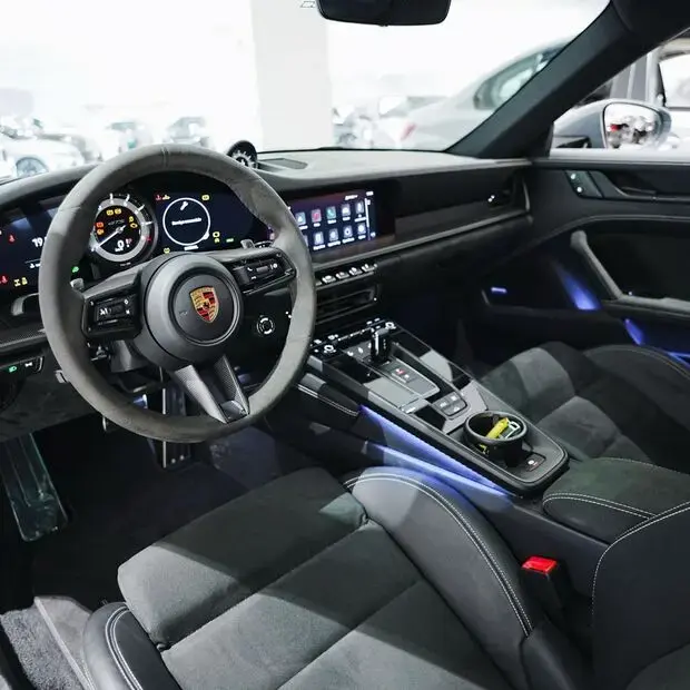 Porsche 911 4 GTS Coupe 3.0 24V (992)