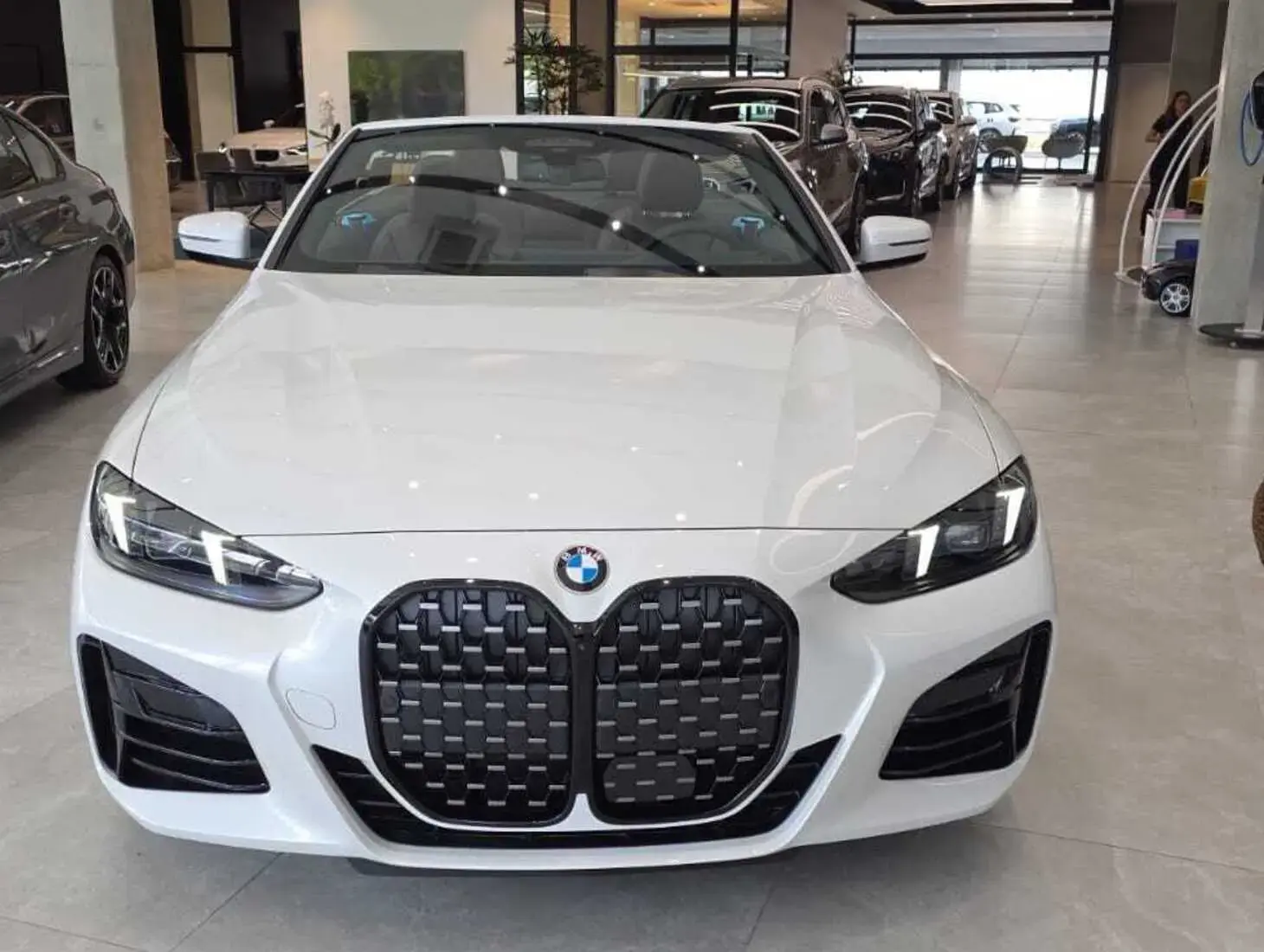 galeria 420i Cabriolet