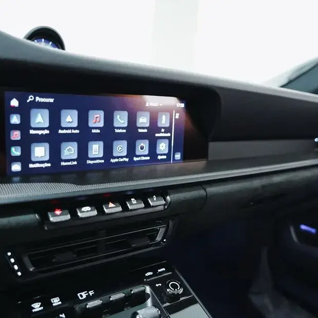 Porsche 911 4 GTS Coupe 3.0 24V (992)