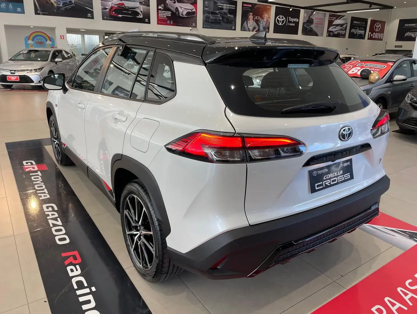 galeria Corolla Cross