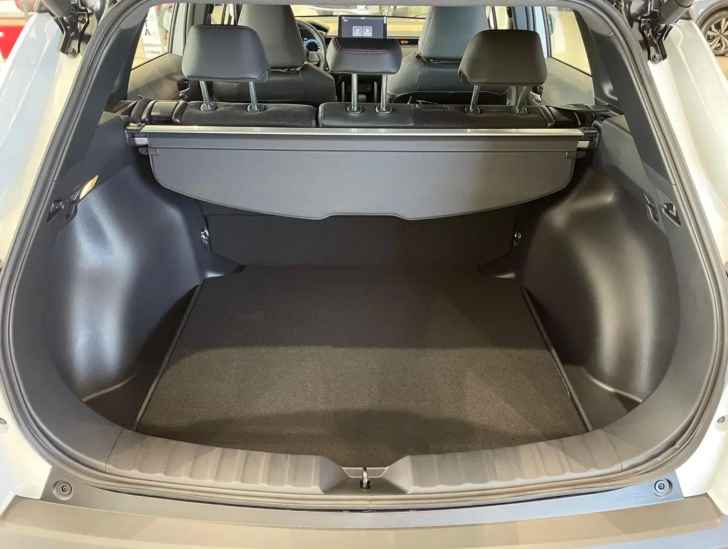 galeria Corolla Cross