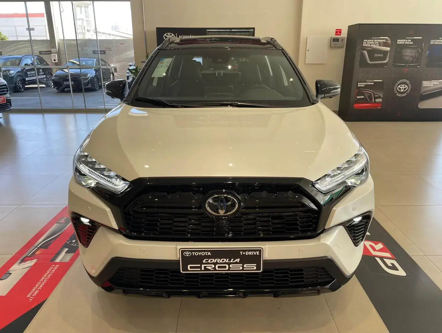 galeria Corolla Cross