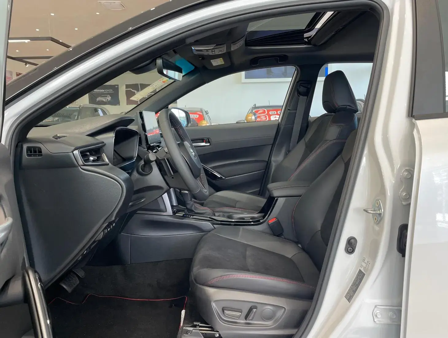 galeria Corolla Cross