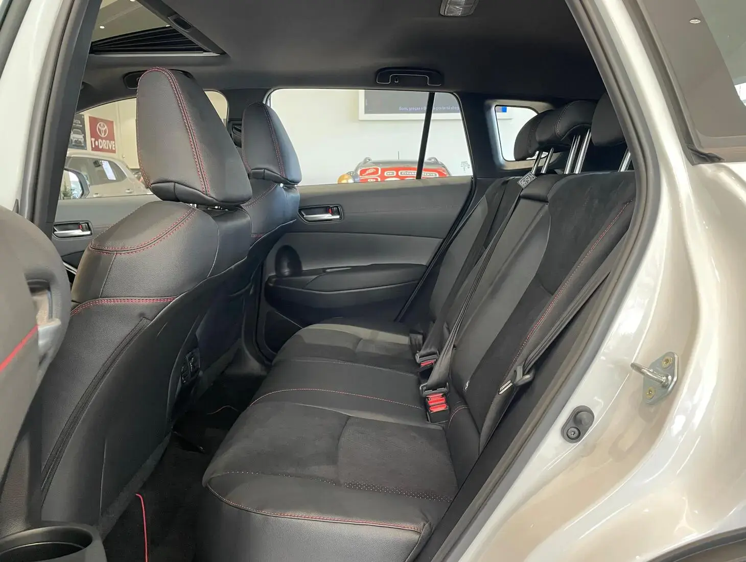 galeria Corolla Cross