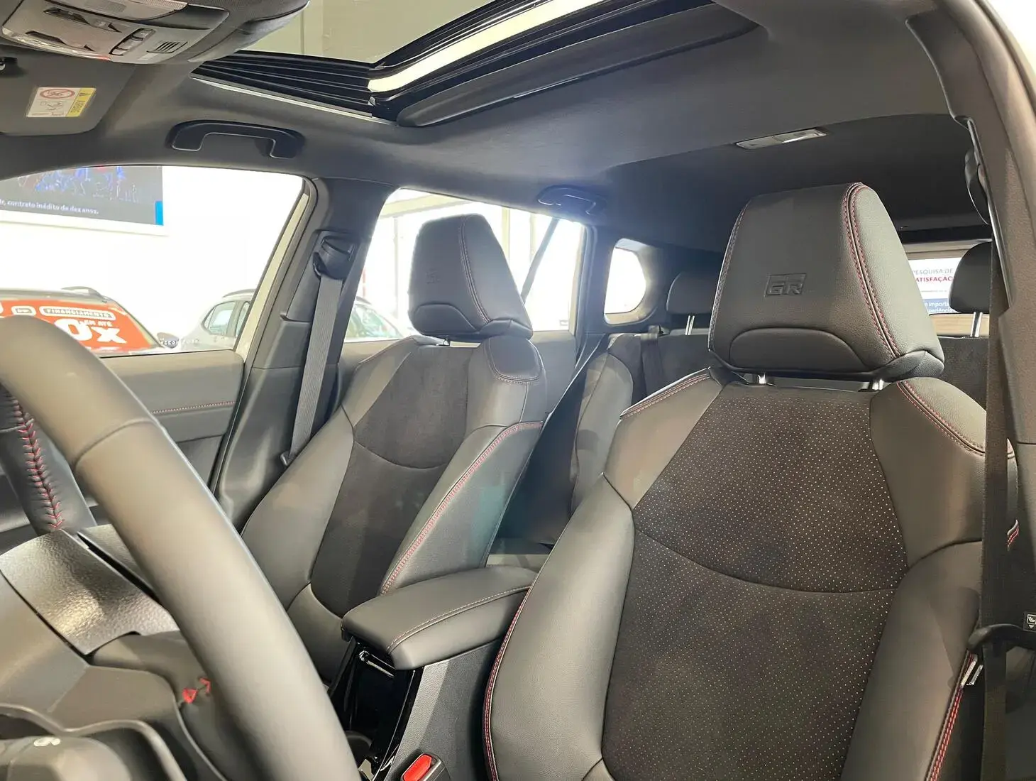 galeria Corolla Cross