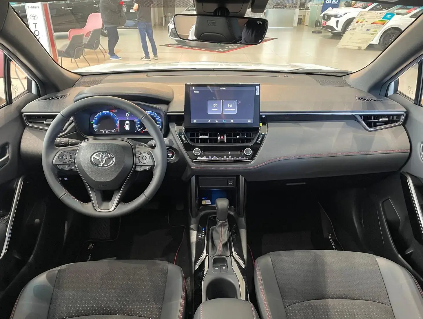 galeria Corolla Cross