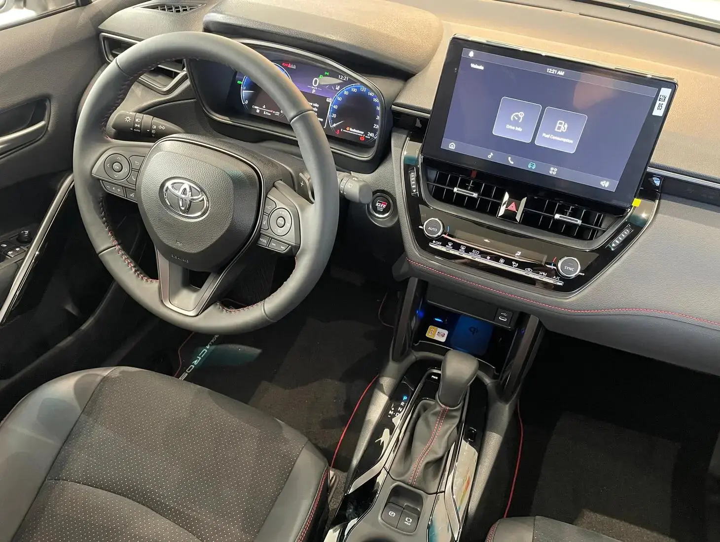 galeria Corolla Cross