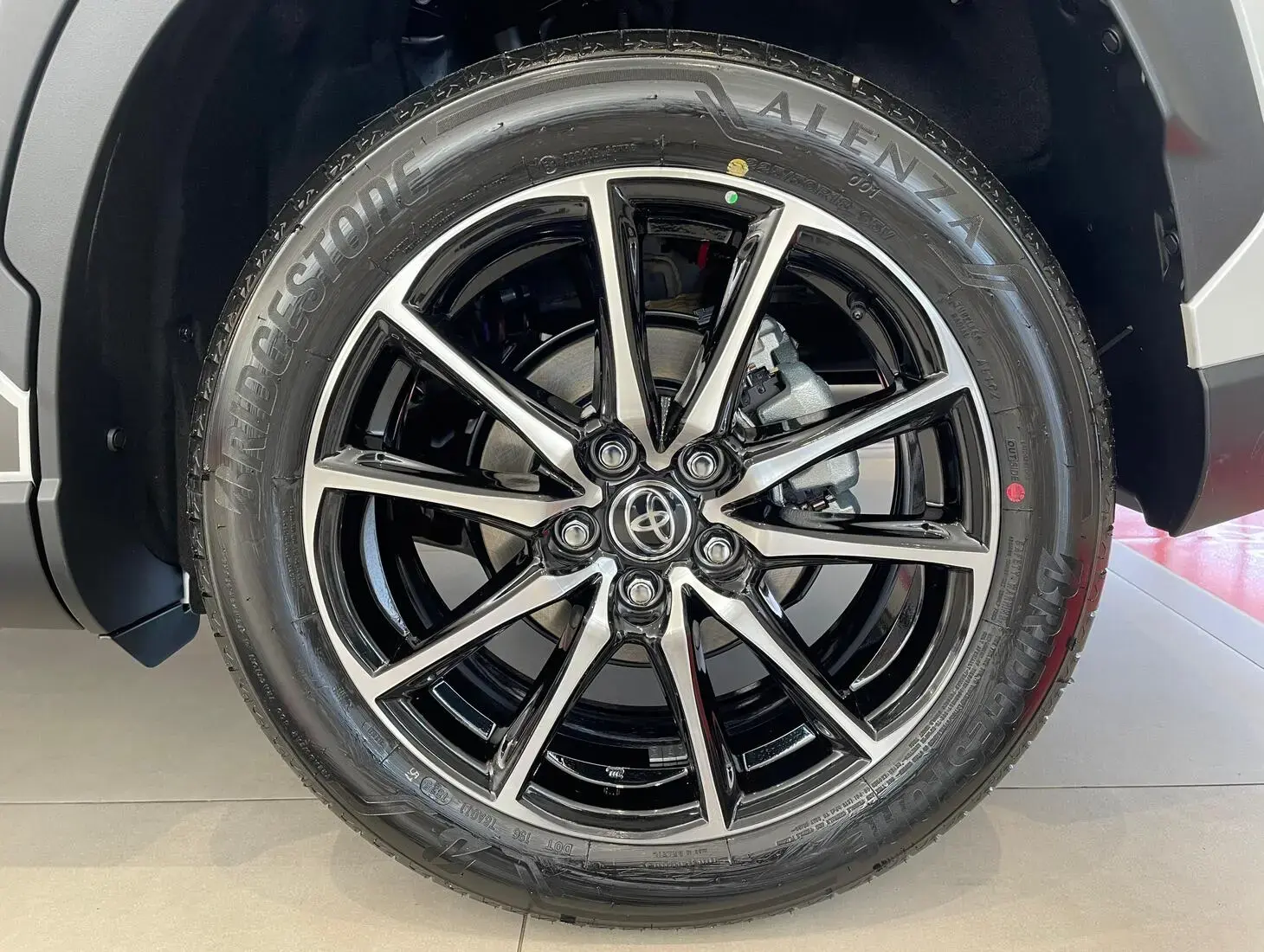 galeria Corolla Cross