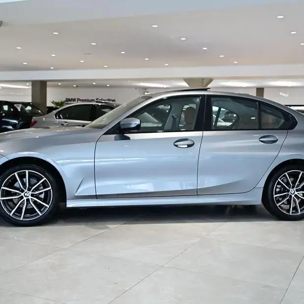Bmw 320i Sport GP 2.0 Turbo (Aut.)